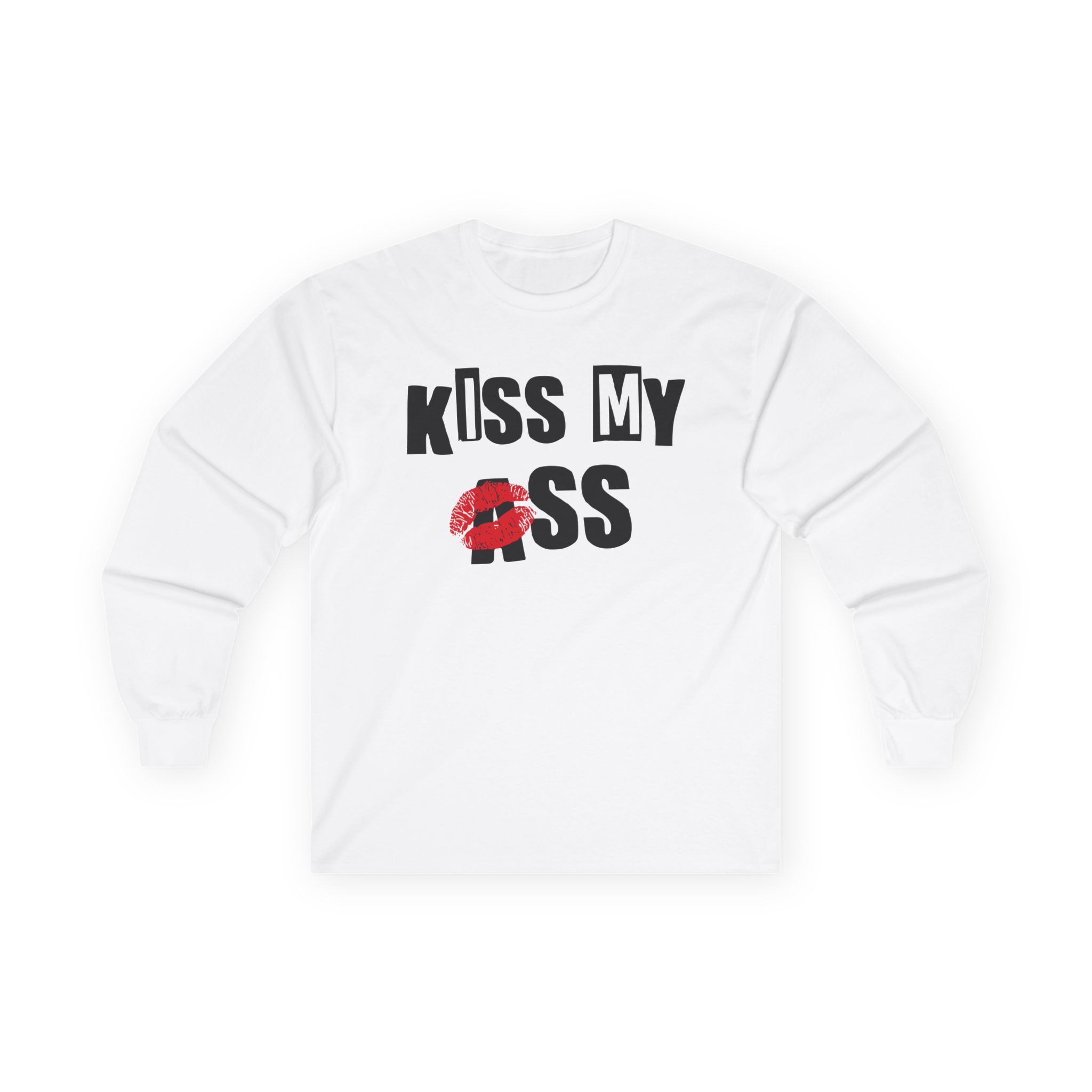 Jake and Johnnie Unisex Ultra Cotton Long Sleeve Tee
