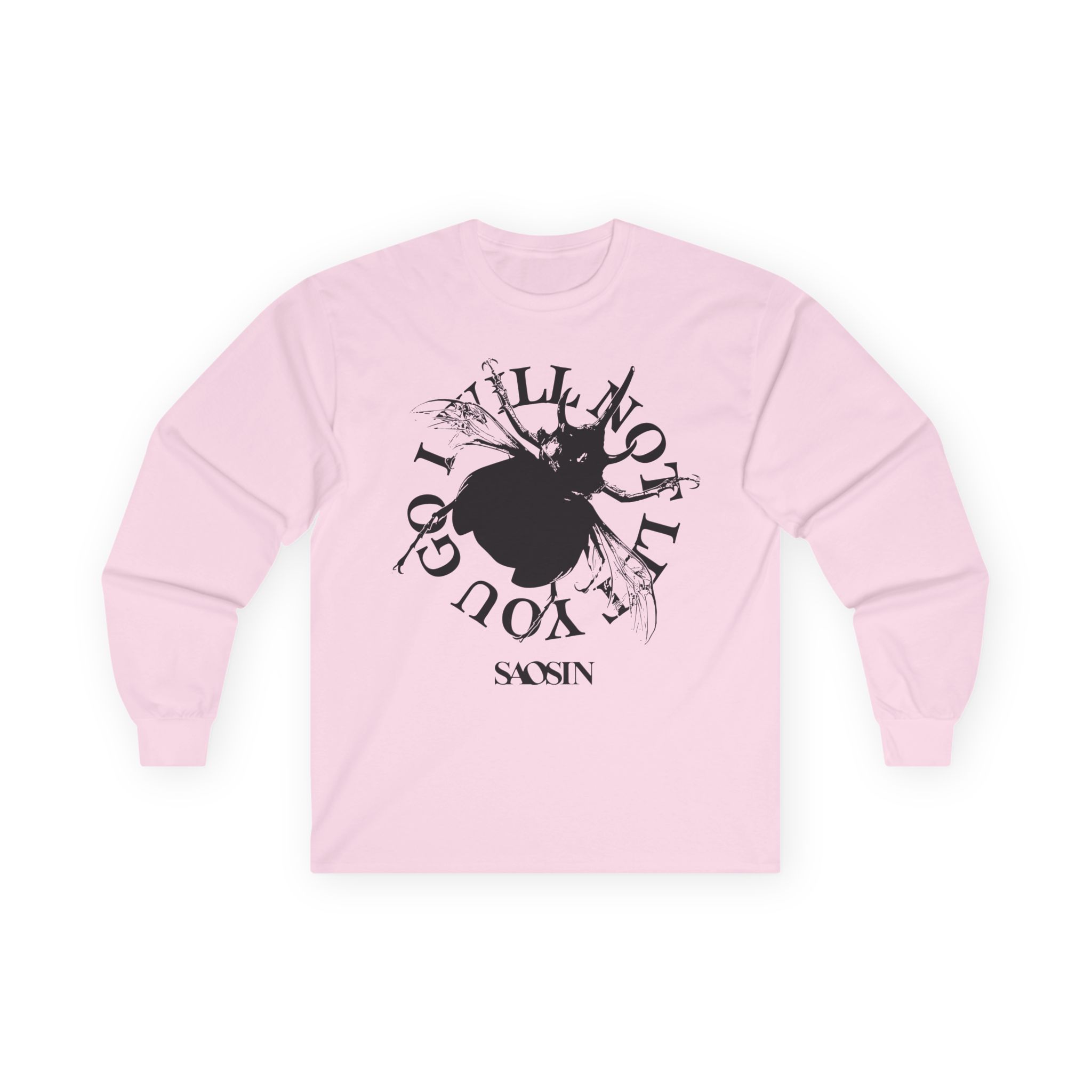 Saosin It's Far Better to Learn Unisex Ultra Cotton Long Sleeve Tee