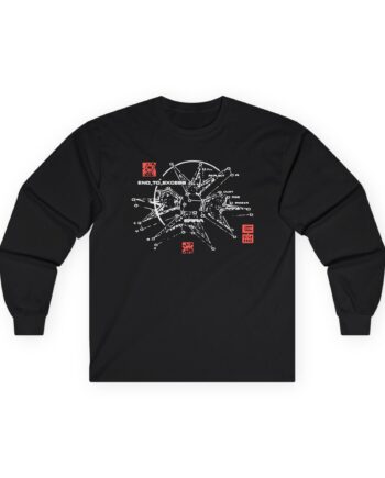 Erra End to Excess Unisex Ultra Cotton Long Sleeve Tee