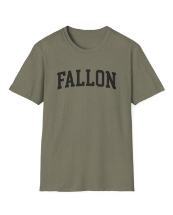 Jimmy FallonThe Tonight Show Starring Unisex Softstyle T-Shirt