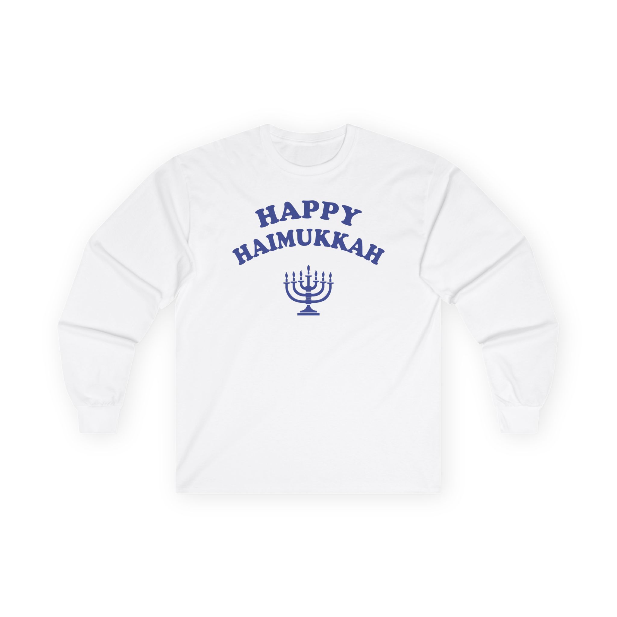 Haim  Unisex Ultra Cotton Long Sleeve Tee