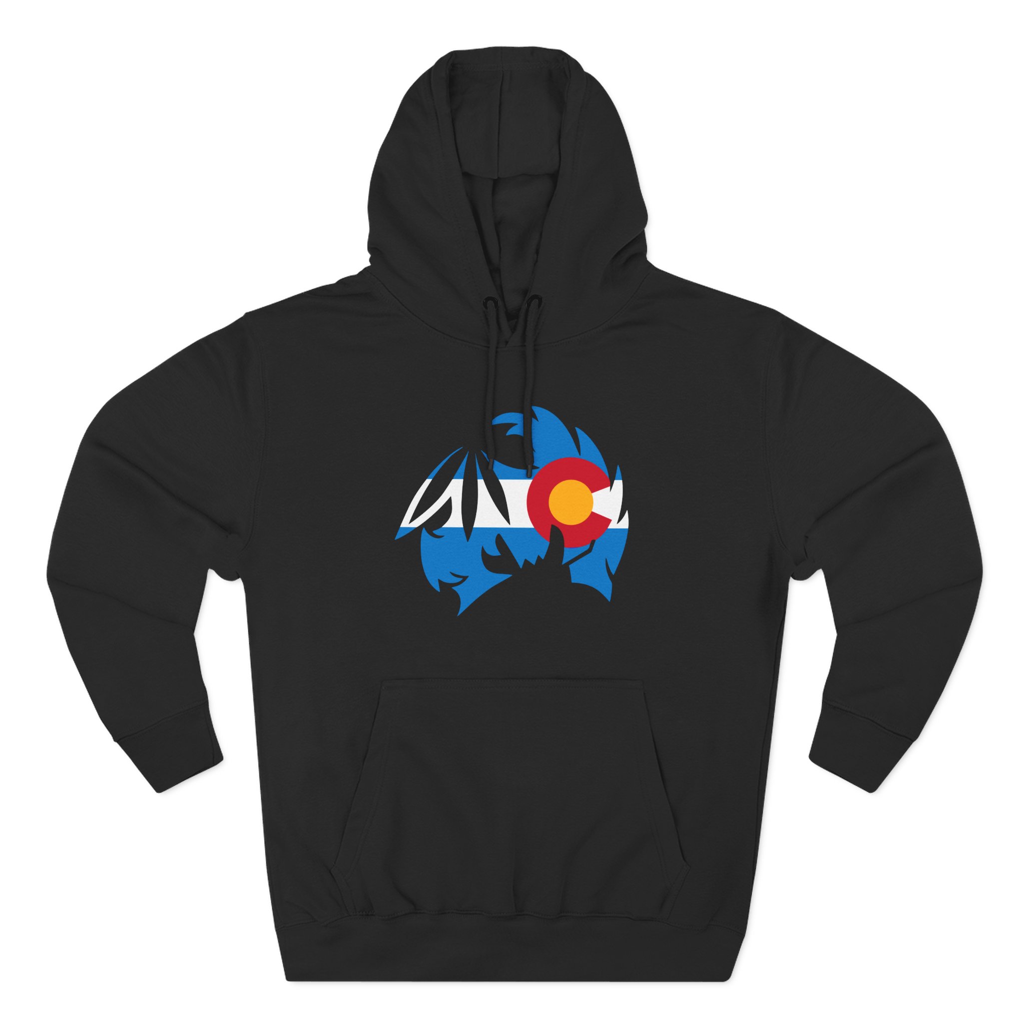 Method Man Tical Colorado Three-Panel Fleece Hoodie