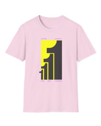 Jett Lawrence Unisex Softstyle T-Shirt