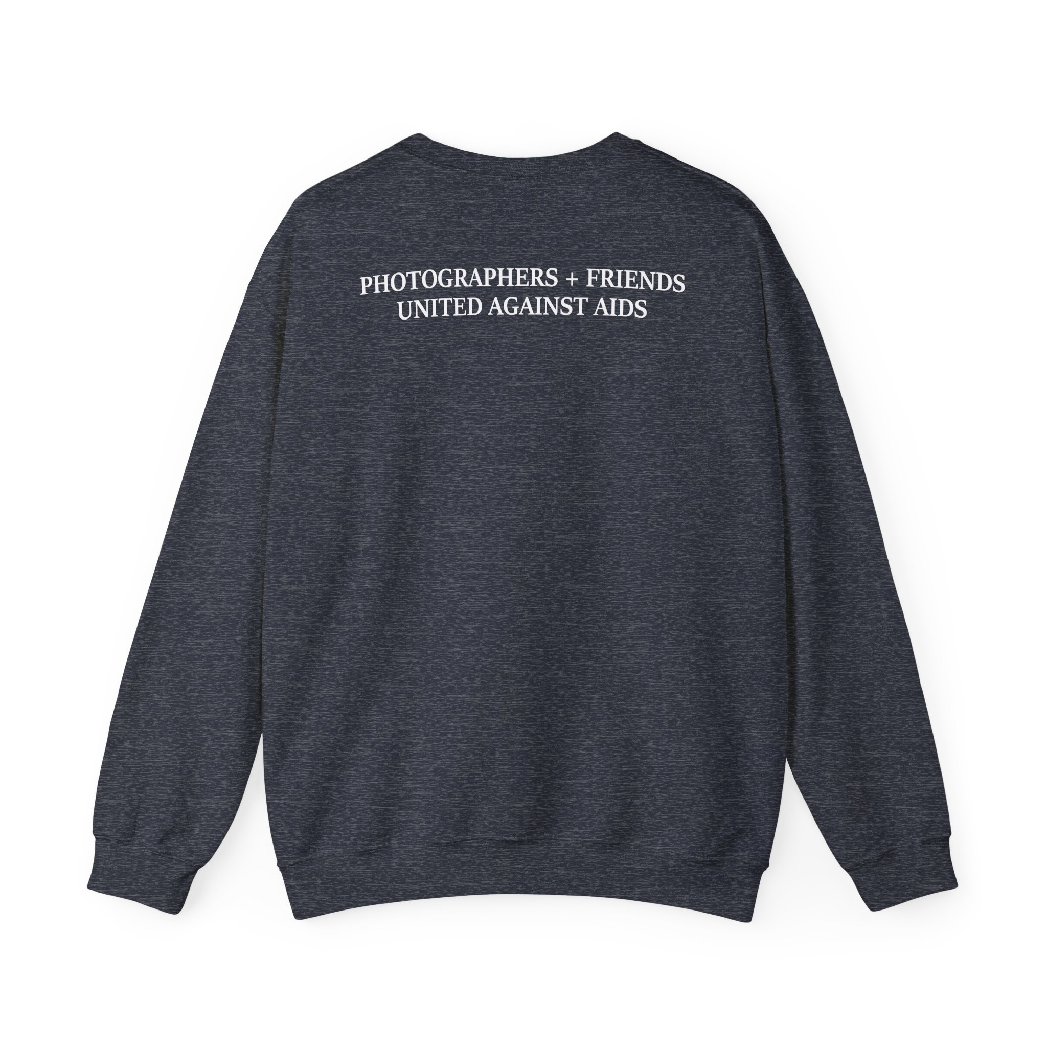 1992 Jenny Holzer Unisex Heavy Blendâ„¢ Crewneck Sweatshirt