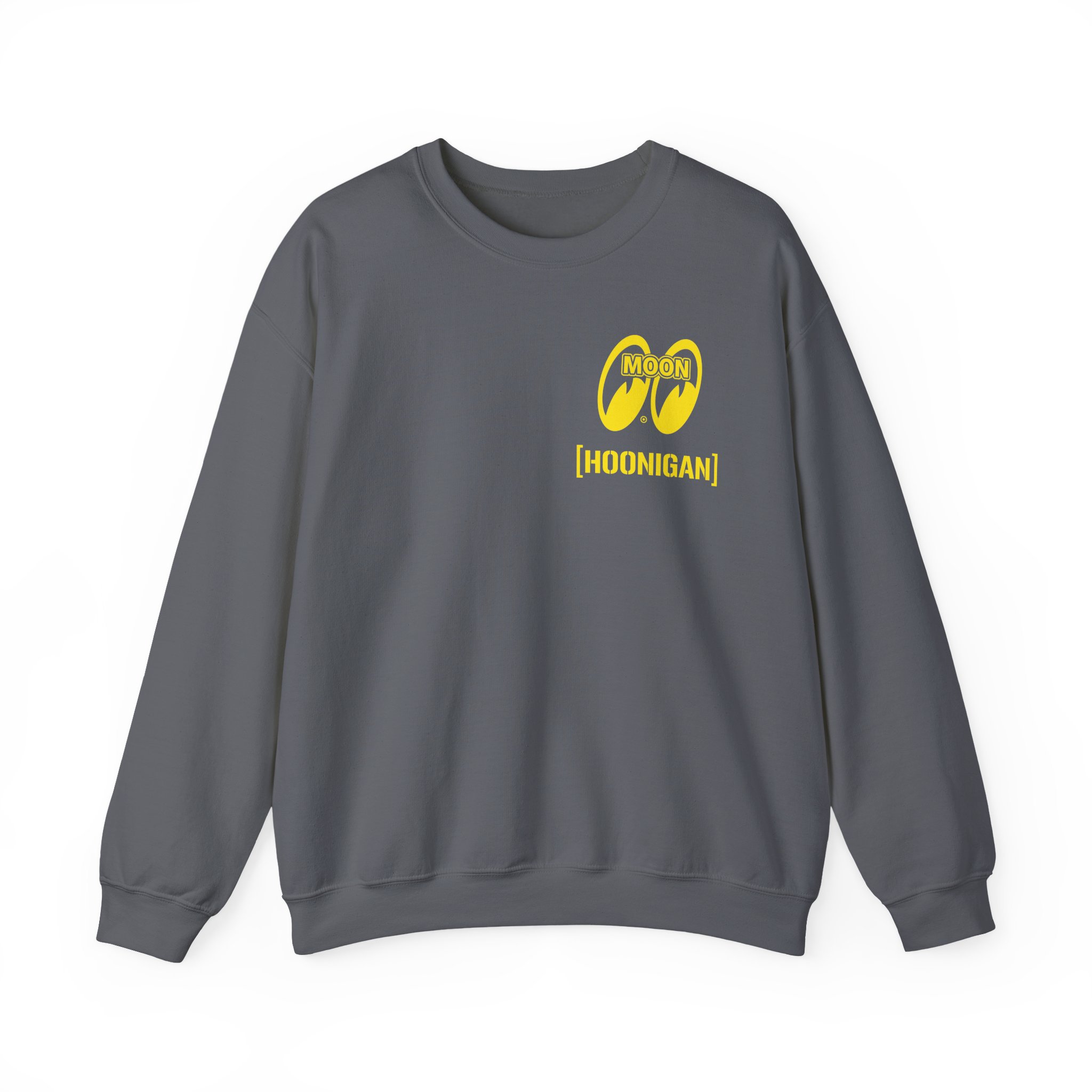 Ken Block Hoonigan X Mooneyes Socal Unisex Heavy Blendâ„¢ Crewneck Sweatshirt