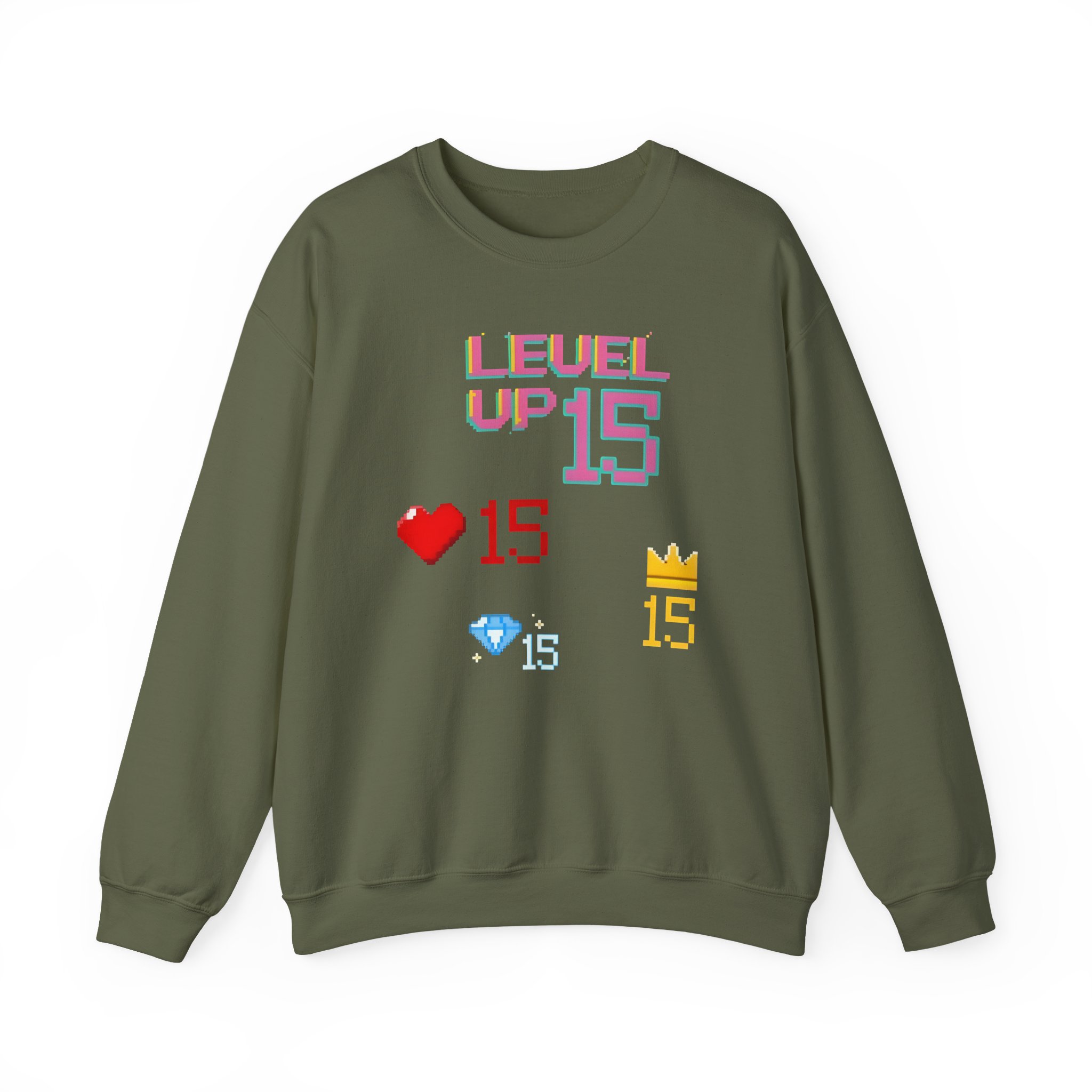 Erobb221 Unisex Heavy Blendâ„¢ Crewneck Sweatshirt