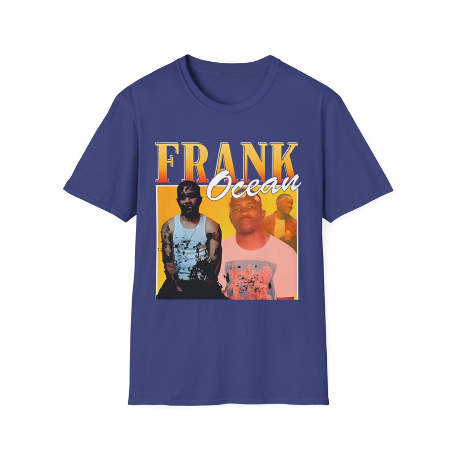 Frank Ocean Unisex Softstyle T-Shirt