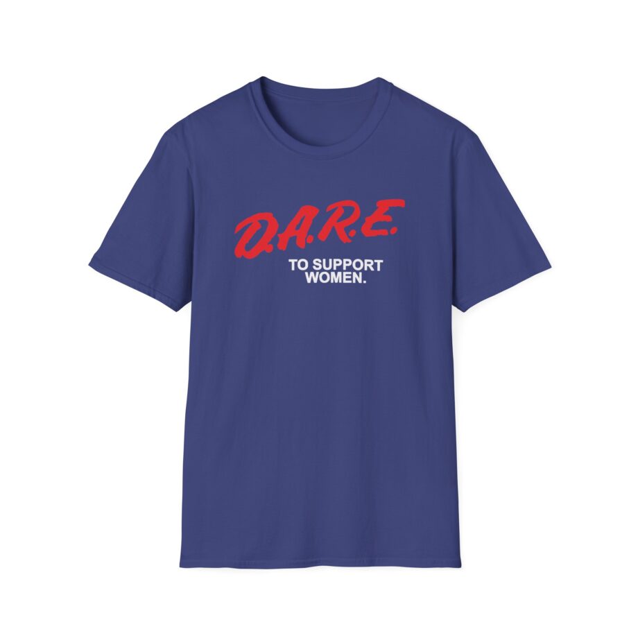The Dare Unisex Softstyle T-Shirt