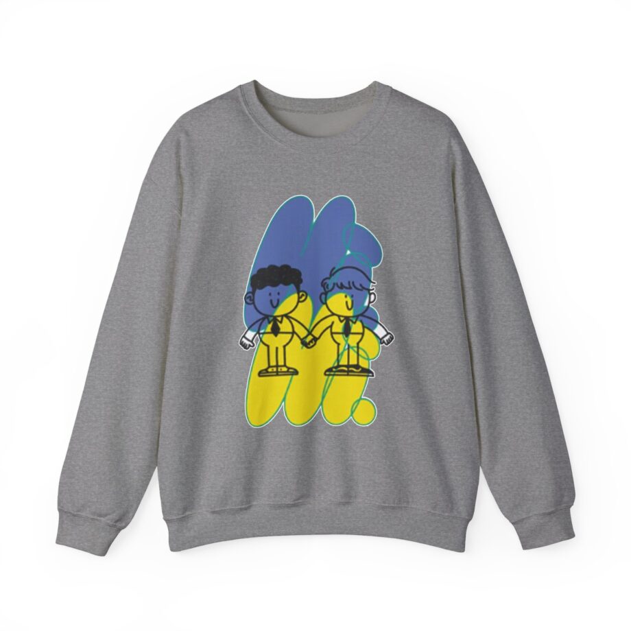 Heartstopper Unisex Heavy Blend™ Crewneck Sweatshirt
