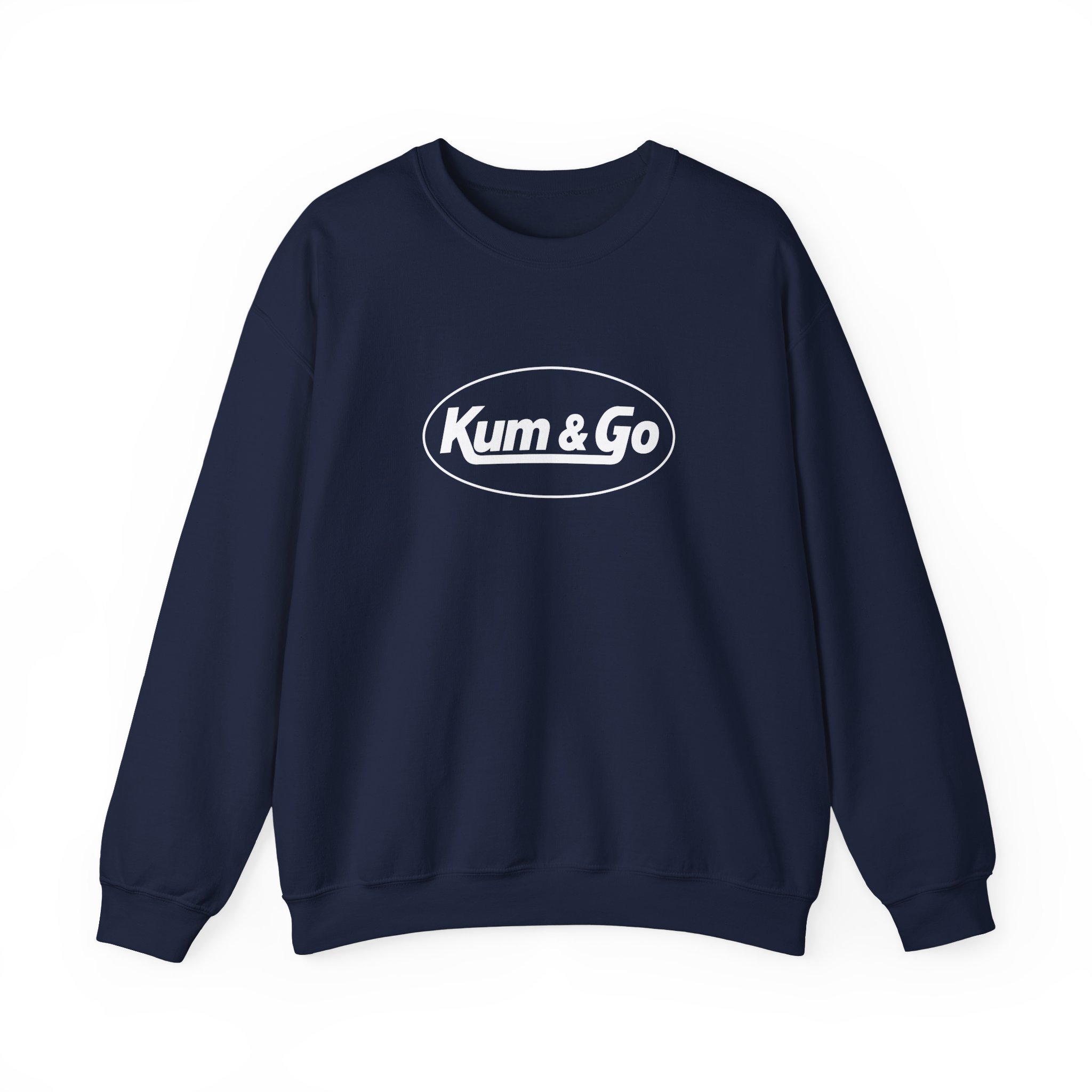 Kum and Go Unisex Heavy Blendâ„¢ Crewneck Sweatshirt