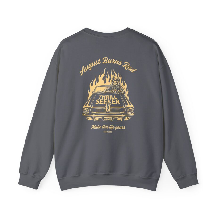 August Burns Red Make This Life Yours Unisex Heavy Blend™ Crewneck Sweatshirt
