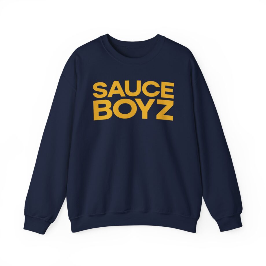 Eladio Carrion Sauce Boyz Unisex Heavy Blend™ Crewneck Sweatshirt