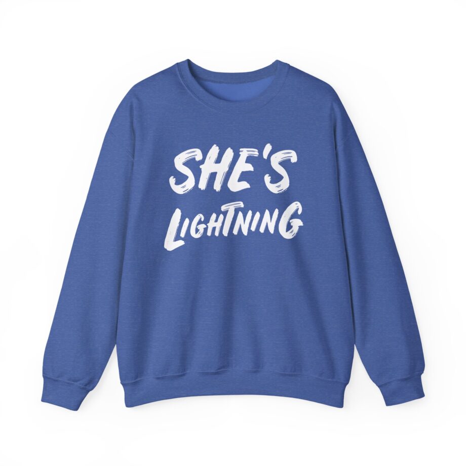 Halestorm Unisex Heavy Blend™ Crewneck Sweatshirt