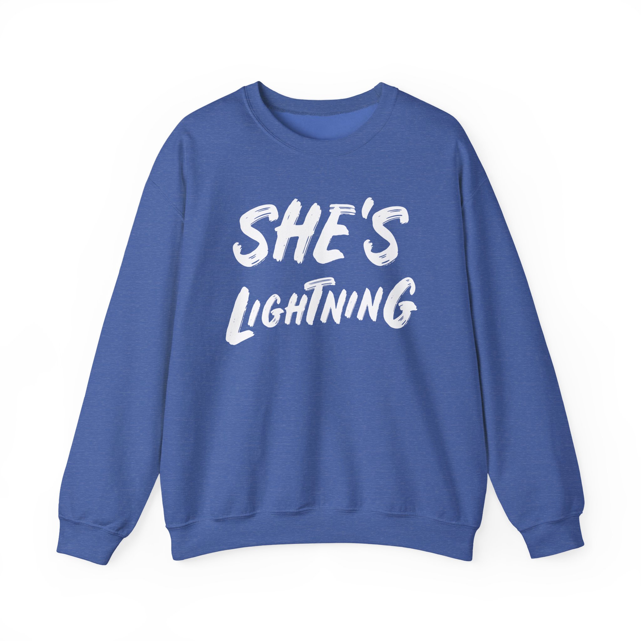 Halestorm Unisex Heavy Blendâ„¢ Crewneck Sweatshirt
