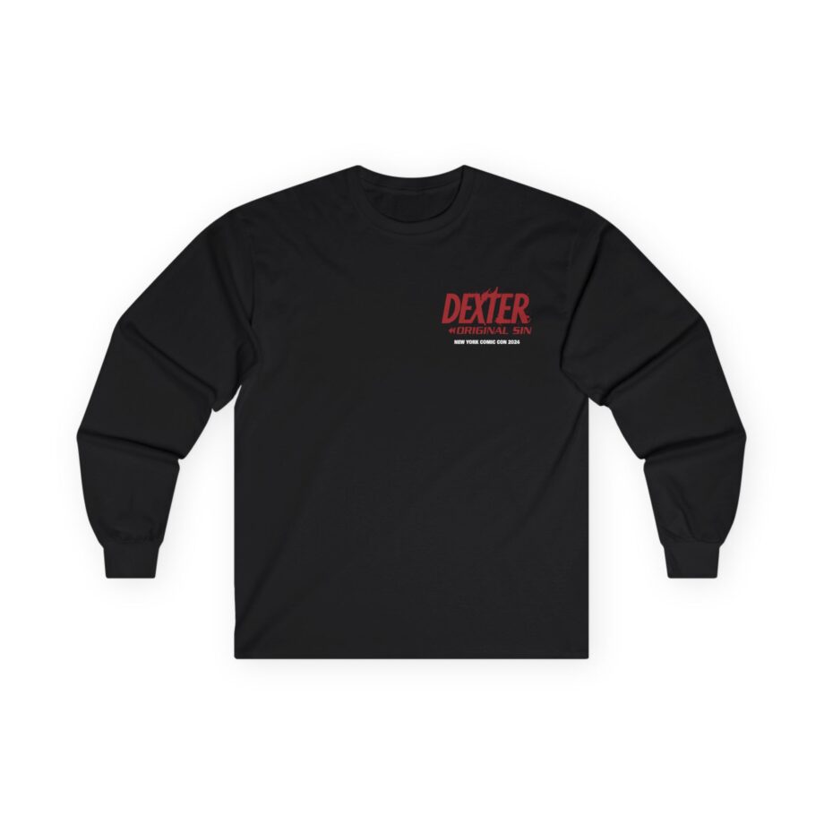 Dexter Unisex Ultra Cotton Long Sleeve Tee