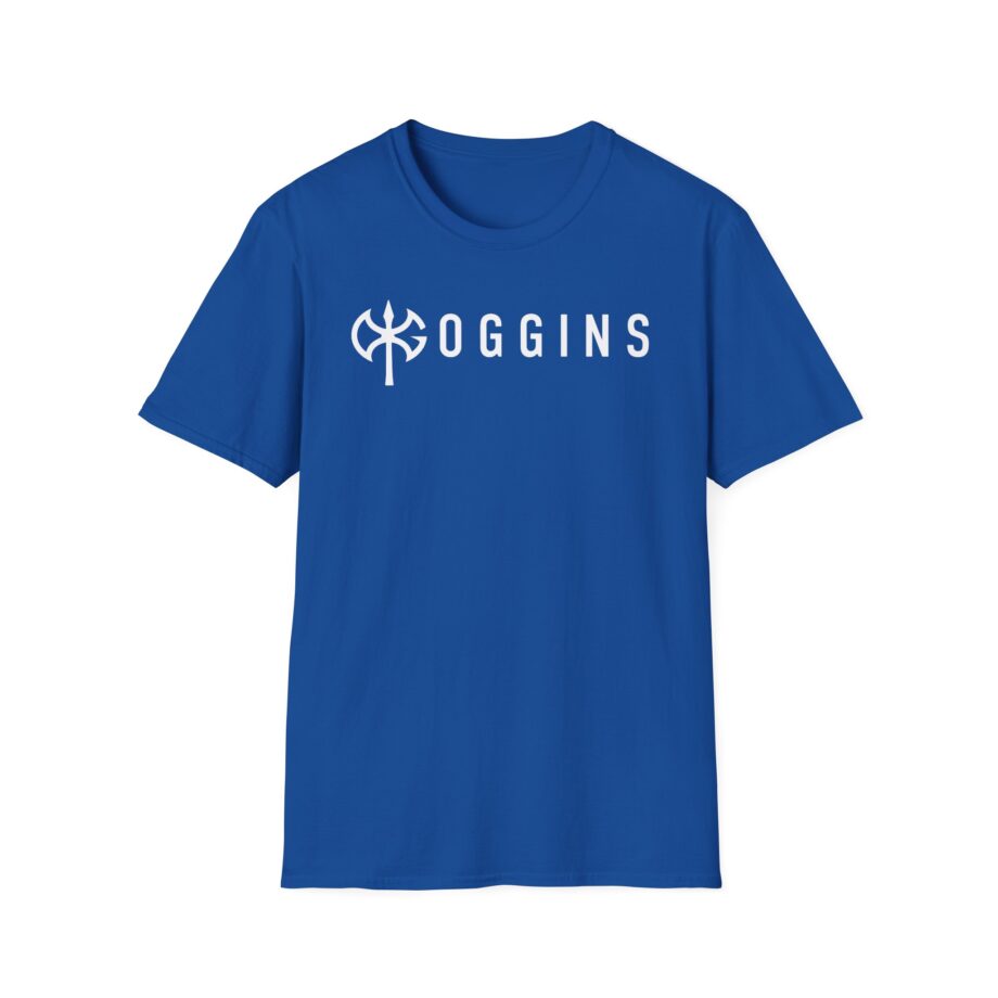 David Goggins Unisex Softstyle T-Shirt