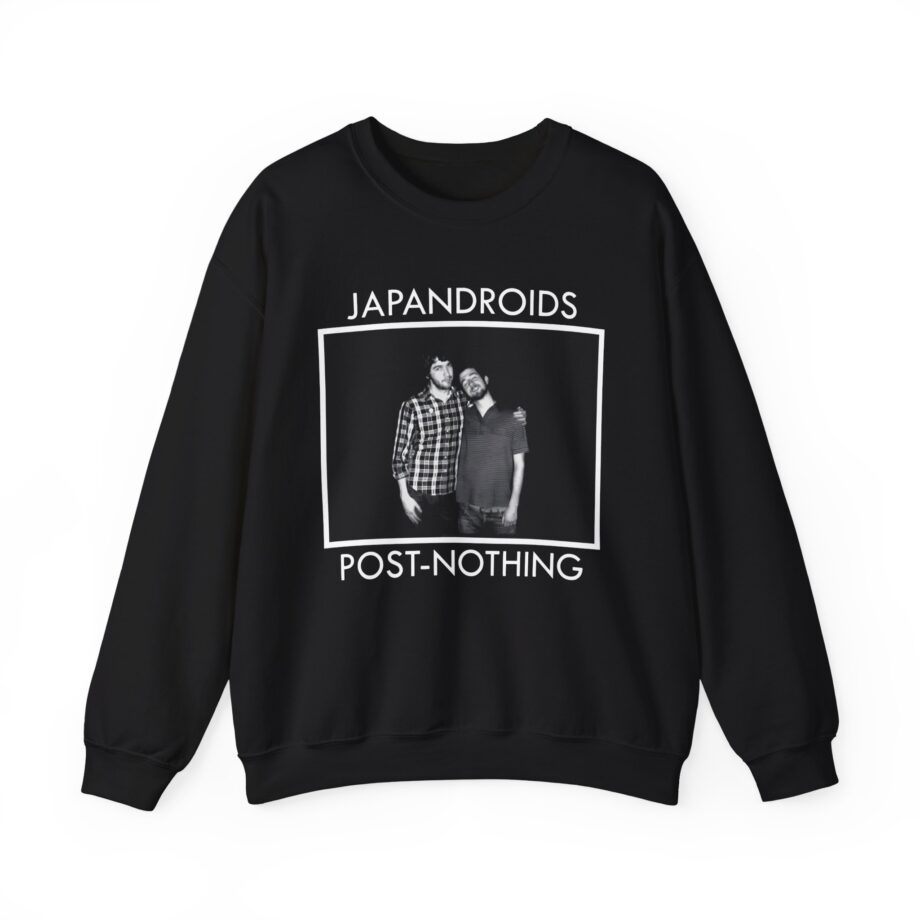 Japandroids Post Nothing Unisex Heavy Blend™ Crewneck Sweatshirt