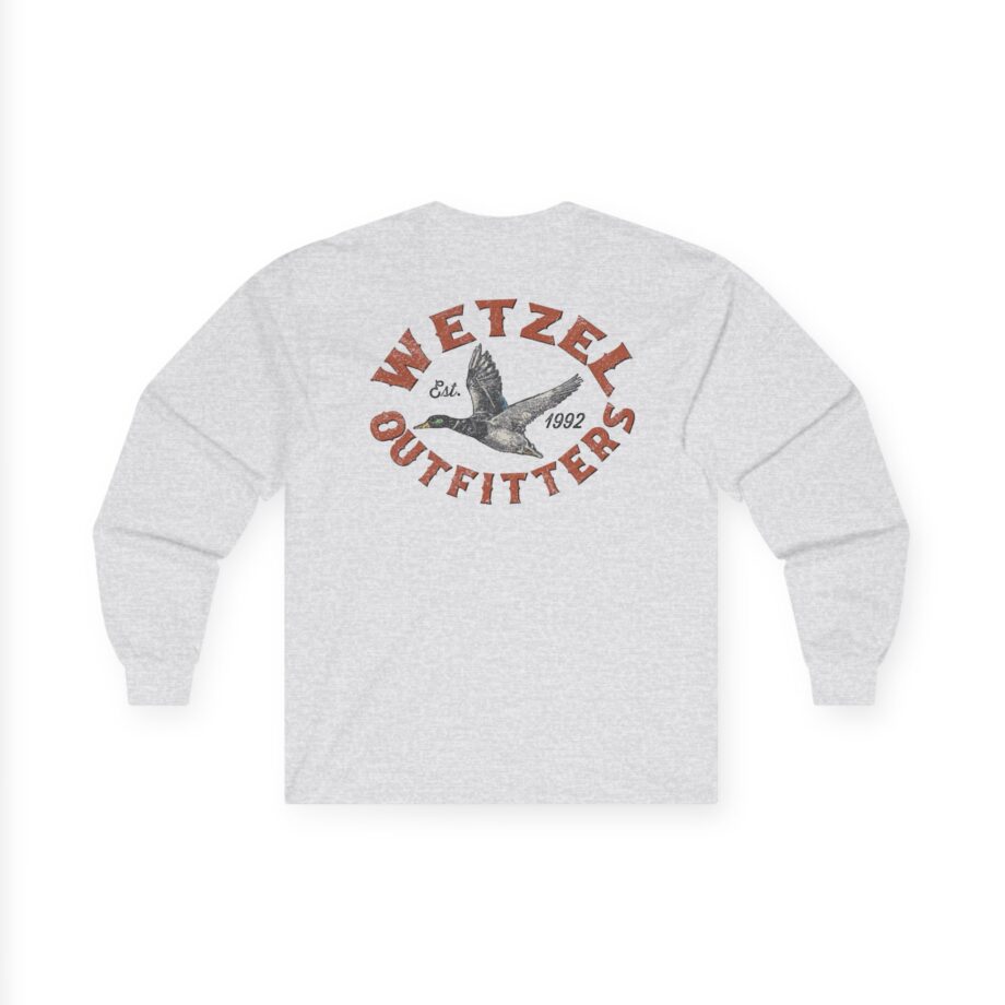 Koe Wetzel Wetzel Unisex Ultra Cotton Long Sleeve Tee