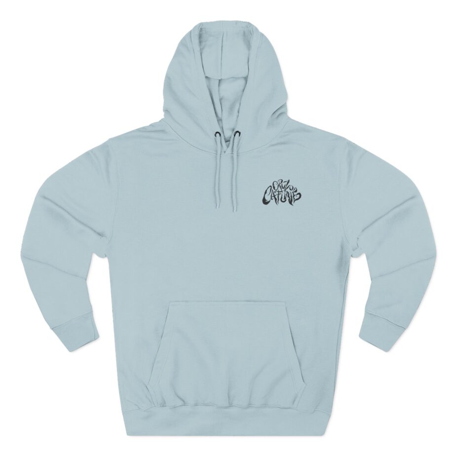 Cruz Cafune Three-Panel Fleece Hoodie