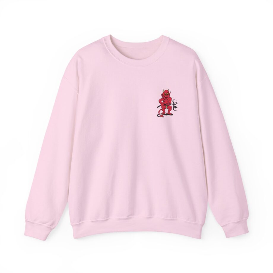 Emmure Devil Man Unisex Heavy Blend™ Crewneck Sweatshirt