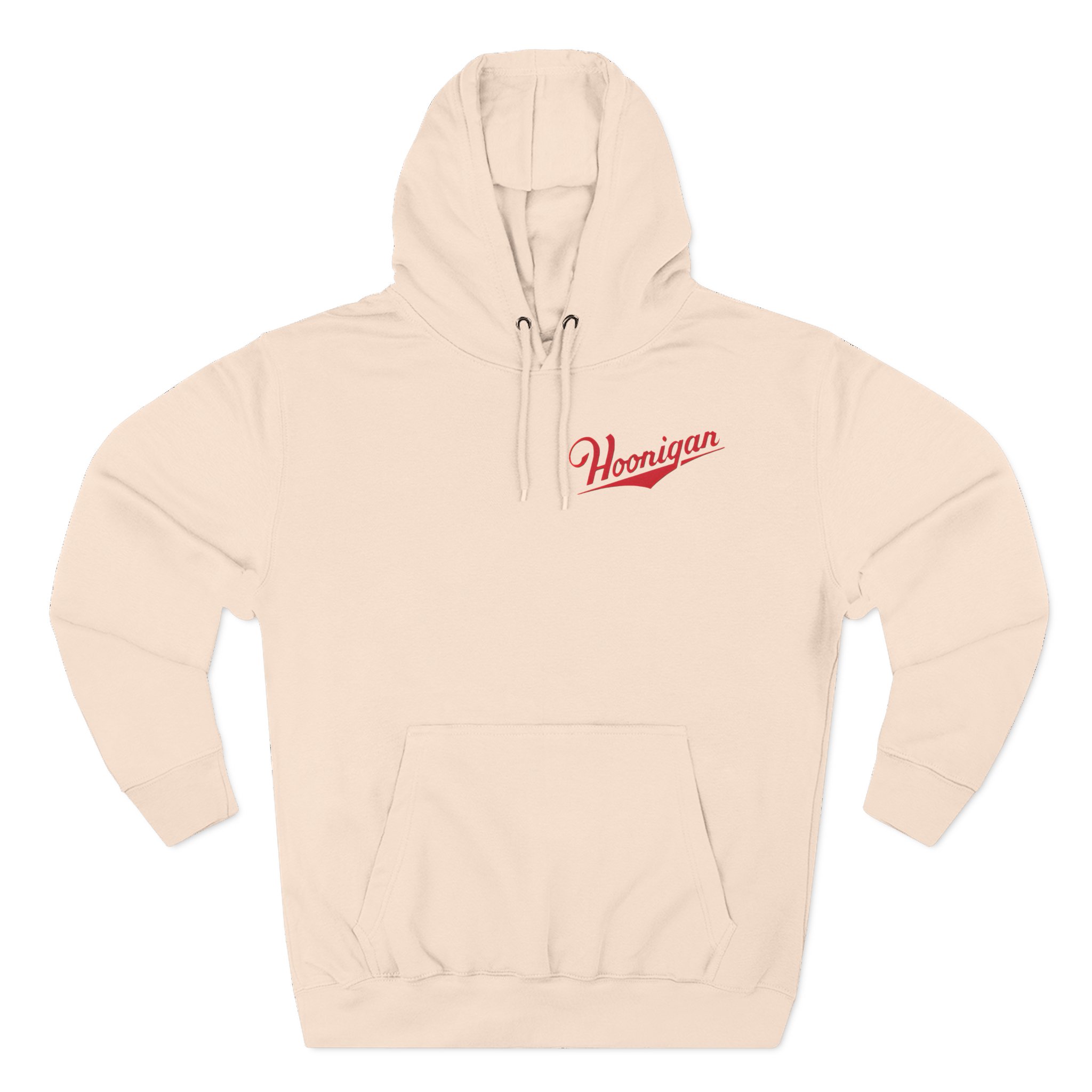 Ken Block Hoonigan High Stakes Three-Panel Fleece Hoodie