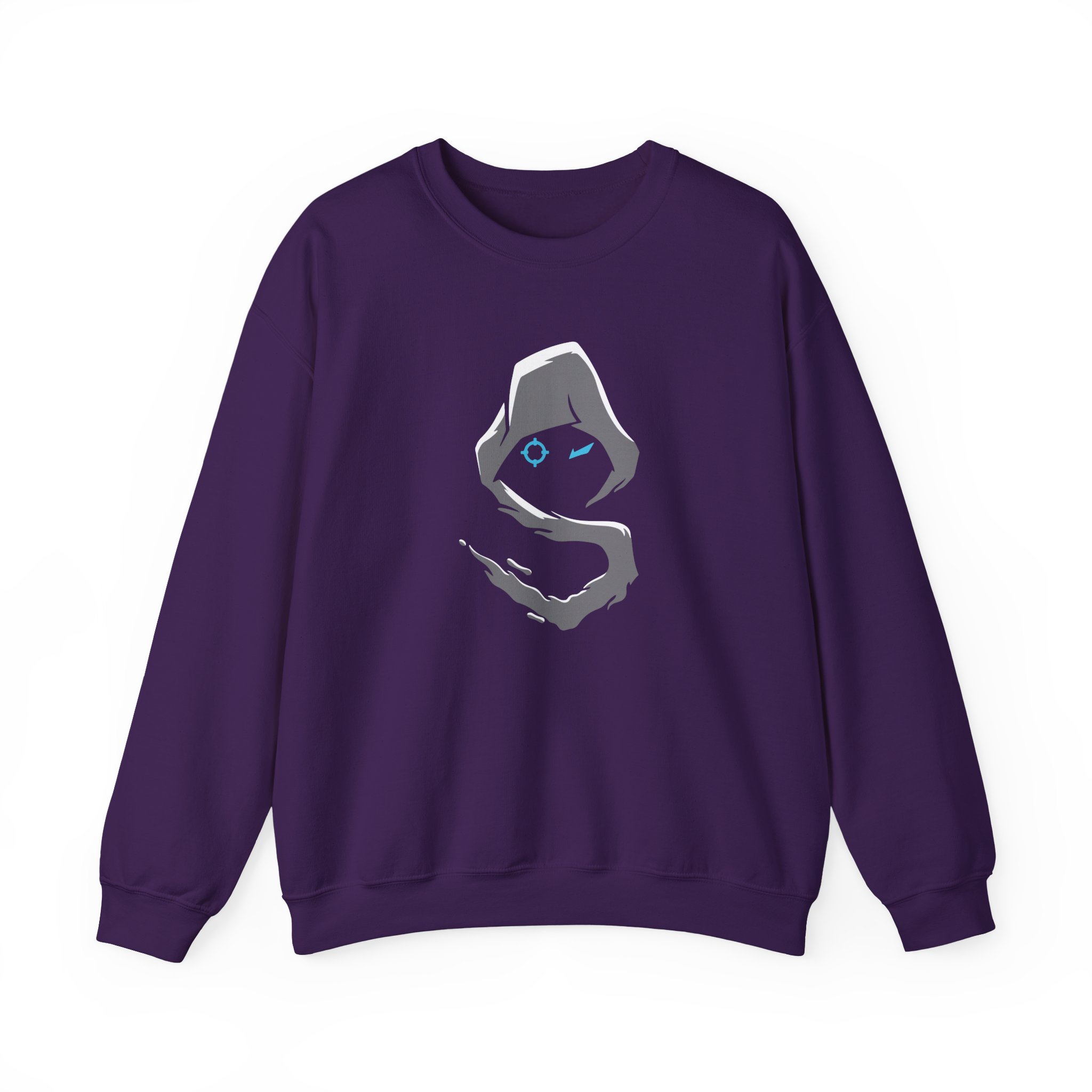 Shroud Unisex Heavy Blendâ„¢ Crewneck Sweatshirt