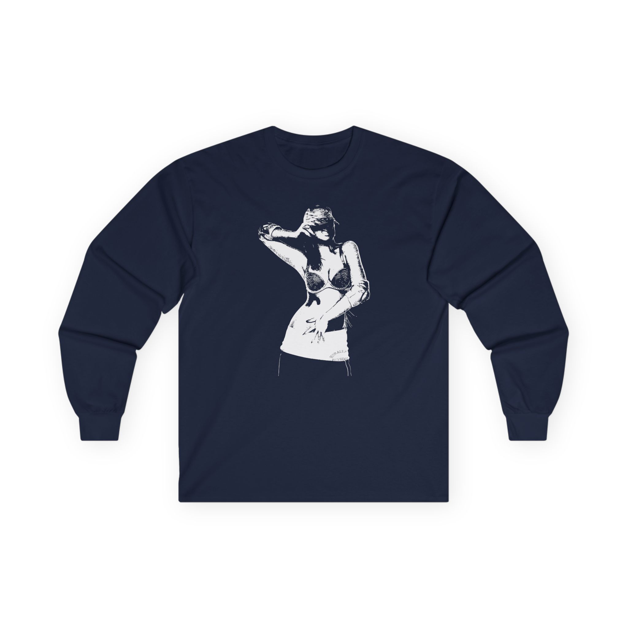 Tate Mcrae Think Later World Tour Unisex Ultra Cotton Long Sleeve Tee