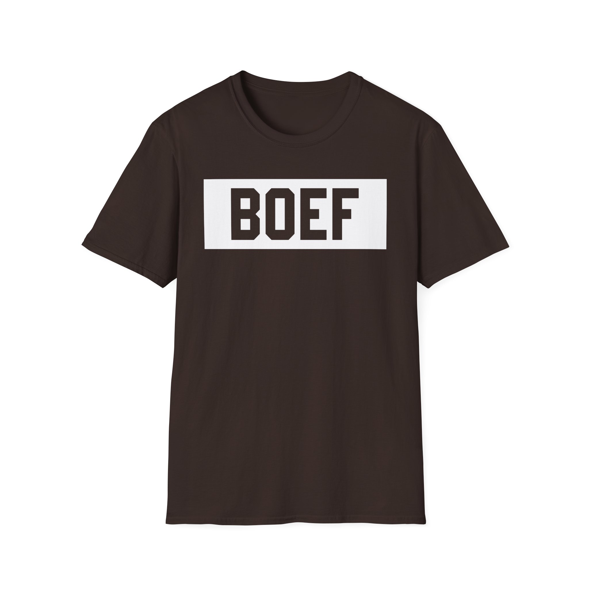 Boef  Unisex Softstyle T-Shirt