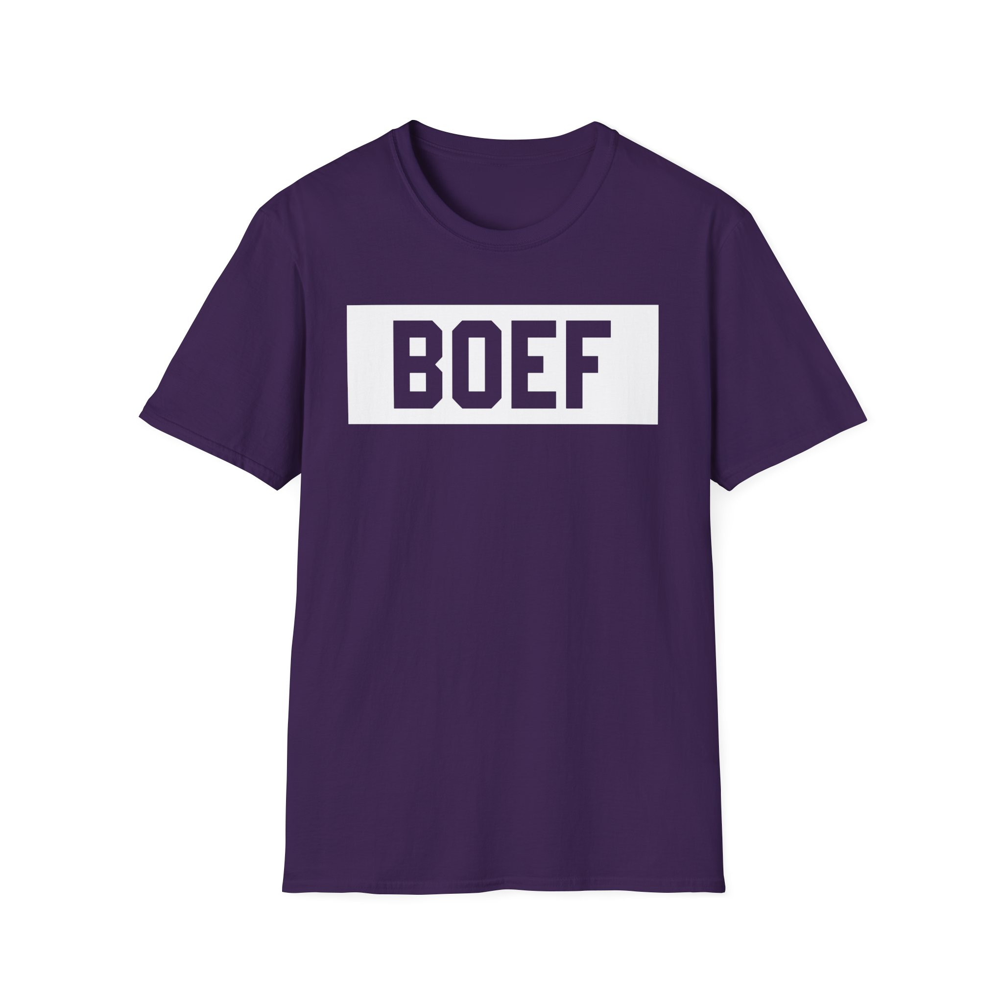 Boef  Unisex Softstyle T-Shirt