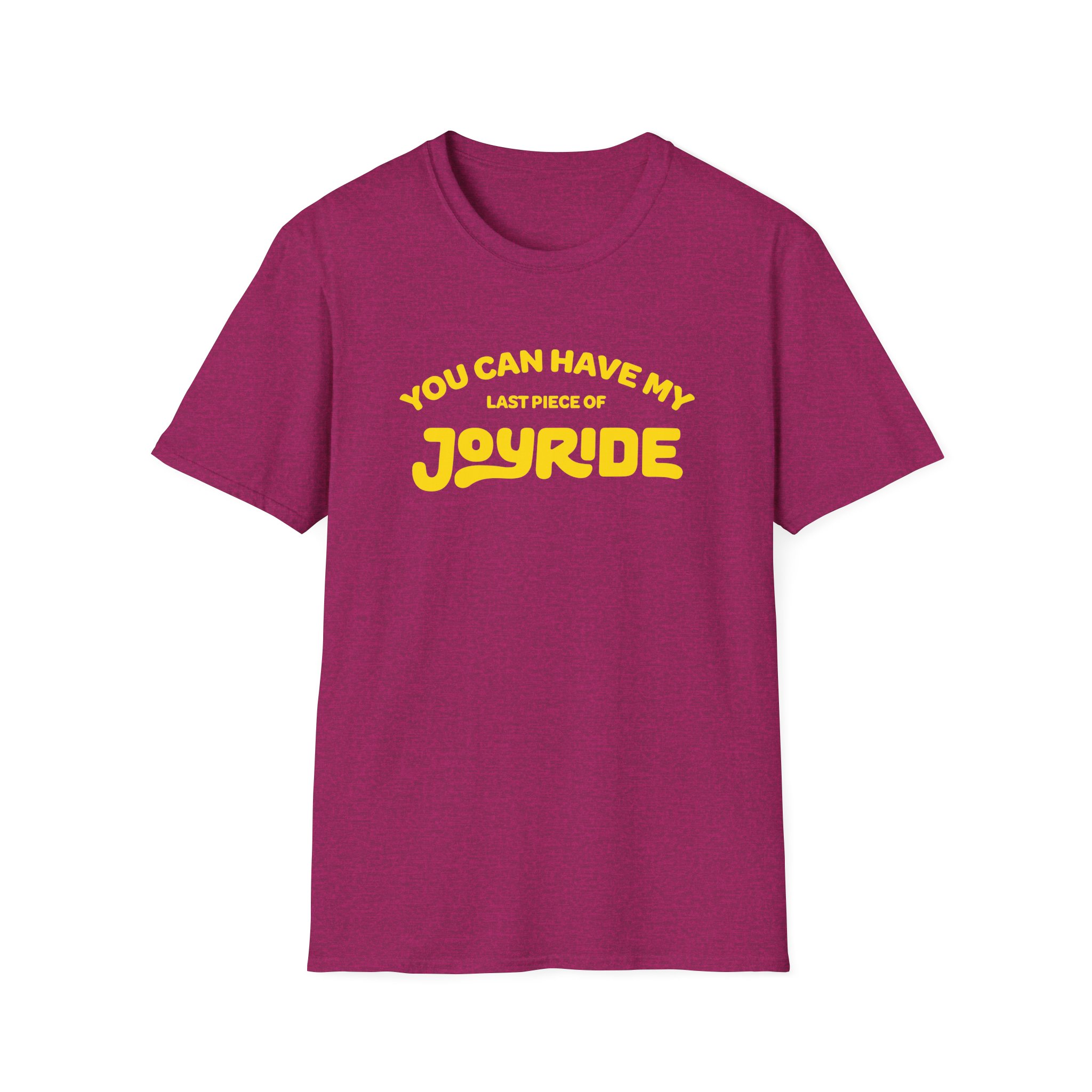 Ryan Trahan You Can Have My Joyride Unisex Softstyle T-Shirt