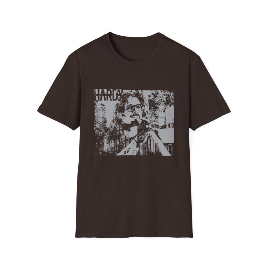 Hardy Unisex Softstyle T-Shirt