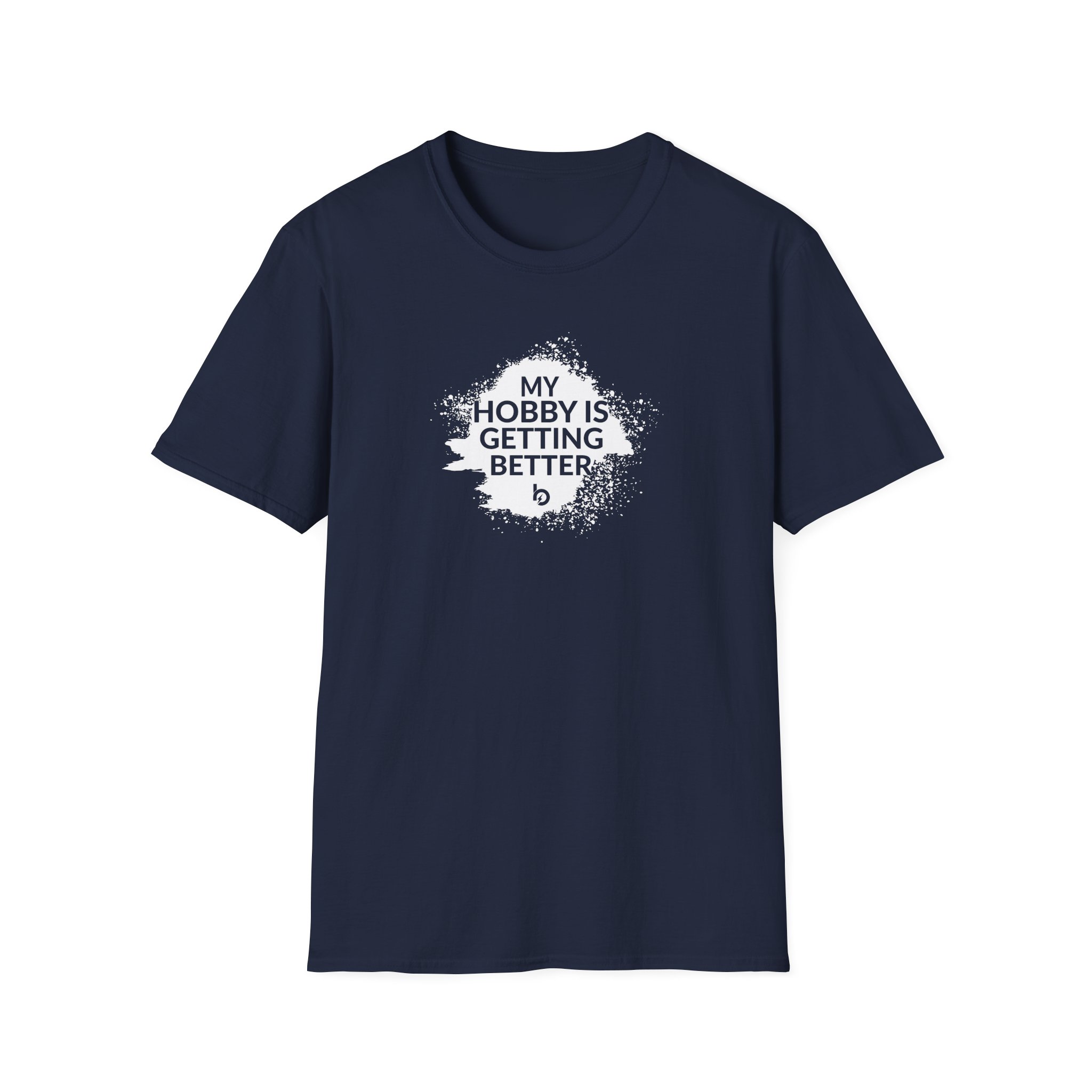 Trevor Bauer My Hobby 15 Getting Better Unisex Softstyle T-Shirt