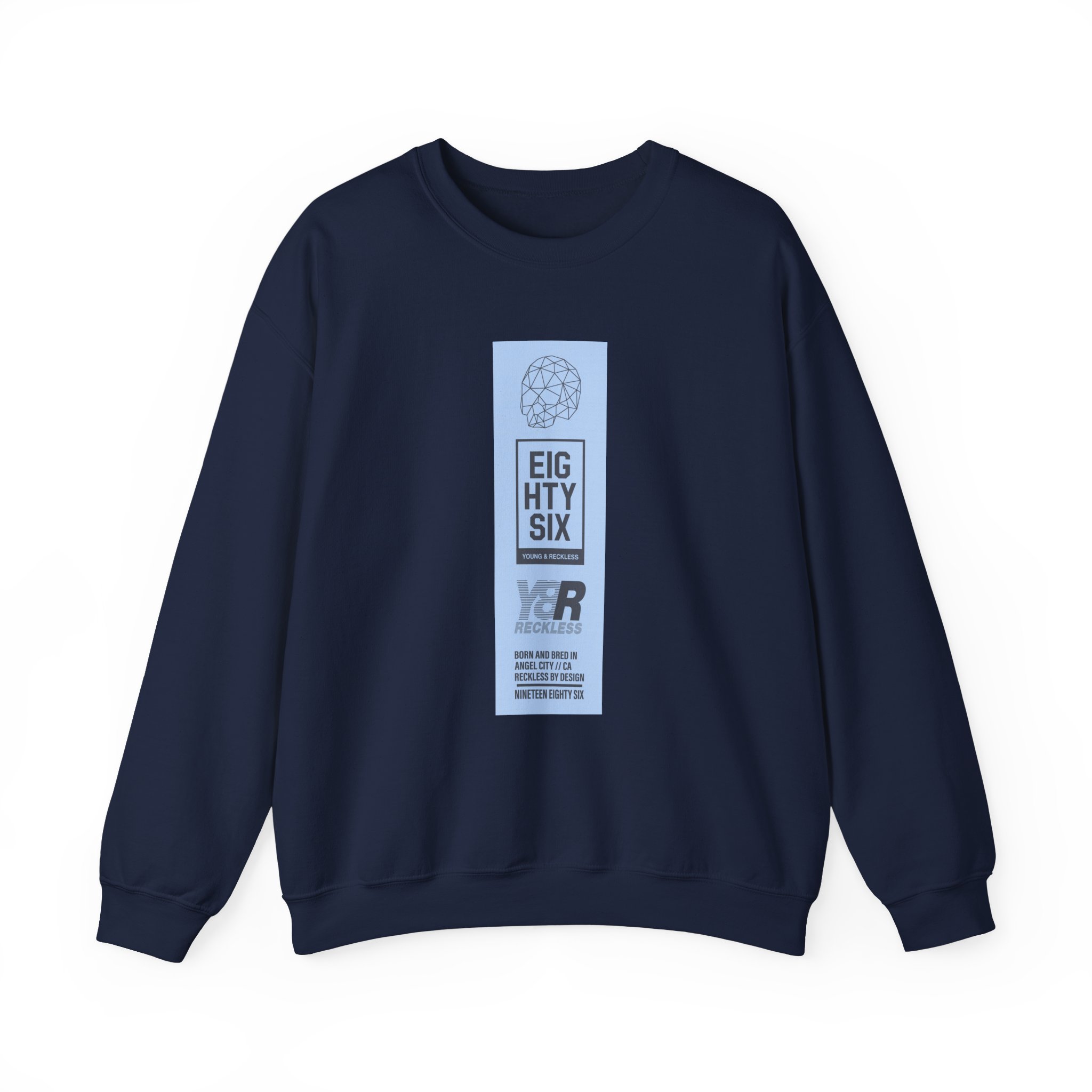 Fetty Wap Young & Reckless Unisex Heavy Blendâ„¢ Crewneck Sweatshirt