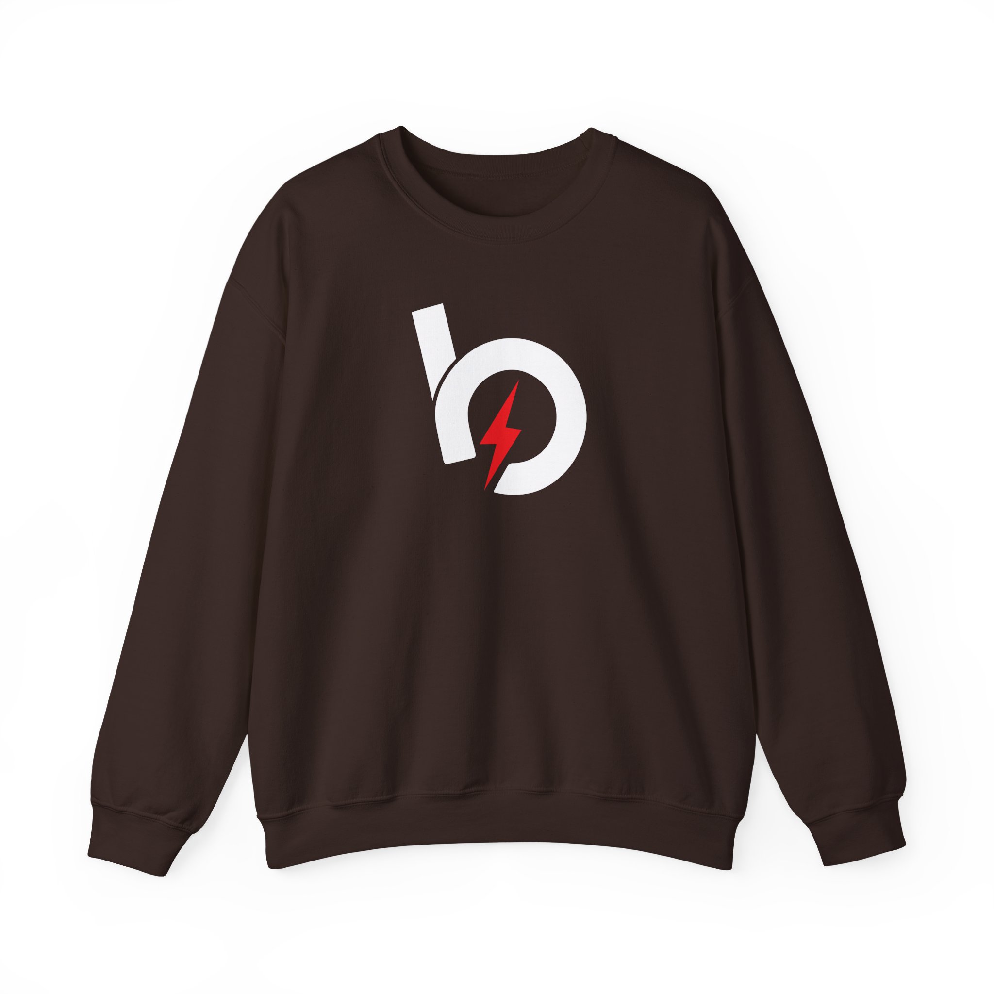 Trevor  Bauer Outage Logo Unisex Heavy Blendâ„¢ Crewneck Sweatshirt