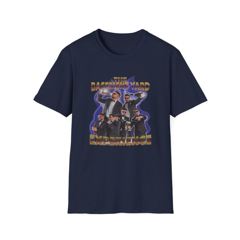 The Basement Yard Experience Unisex Softstyle T-Shirt