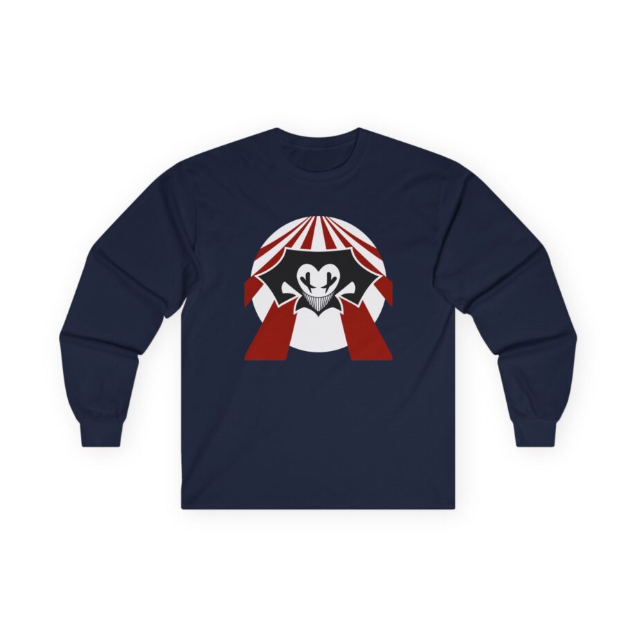 Clownpierce Unisex Ultra Cotton Long Sleeve Tee