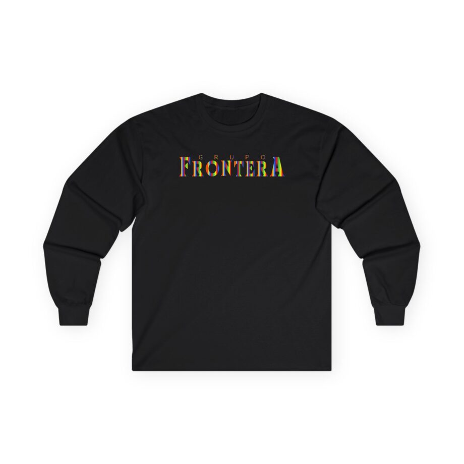 Grupo Frontera Unisex Ultra Cotton Long Sleeve Tee