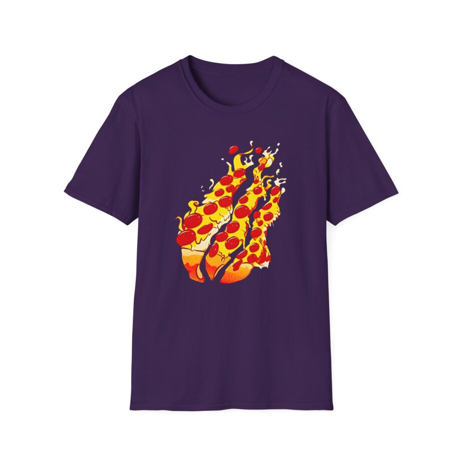 Preston Fire  Unisex Softstyle T-Shirt