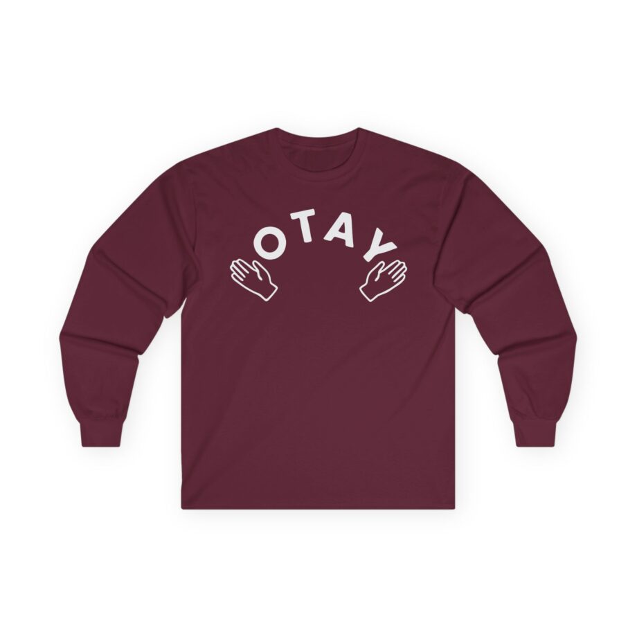 Kallmekris Otay Unisex Ultra Cotton Long Sleeve Tee