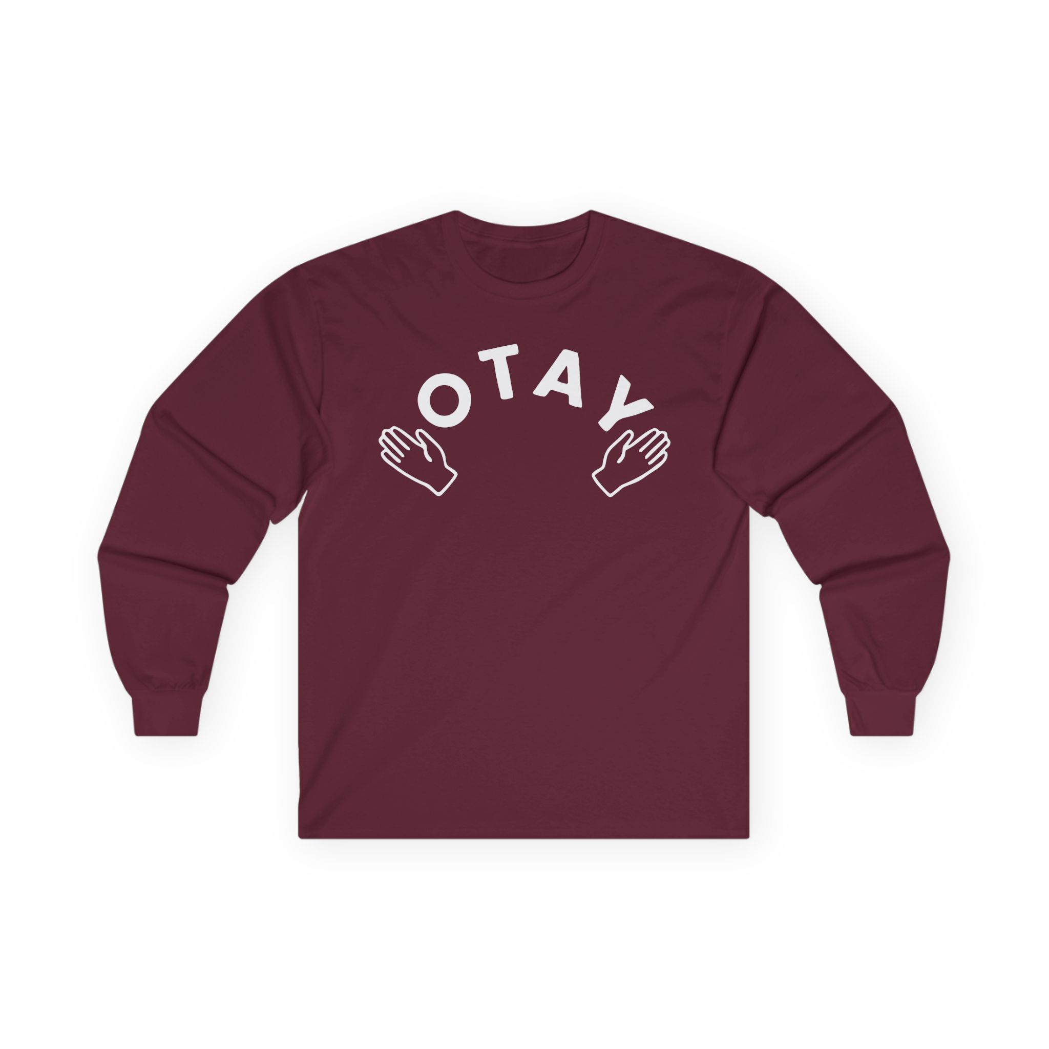 Kallmekris Otay Unisex Ultra Cotton Long Sleeve Tee