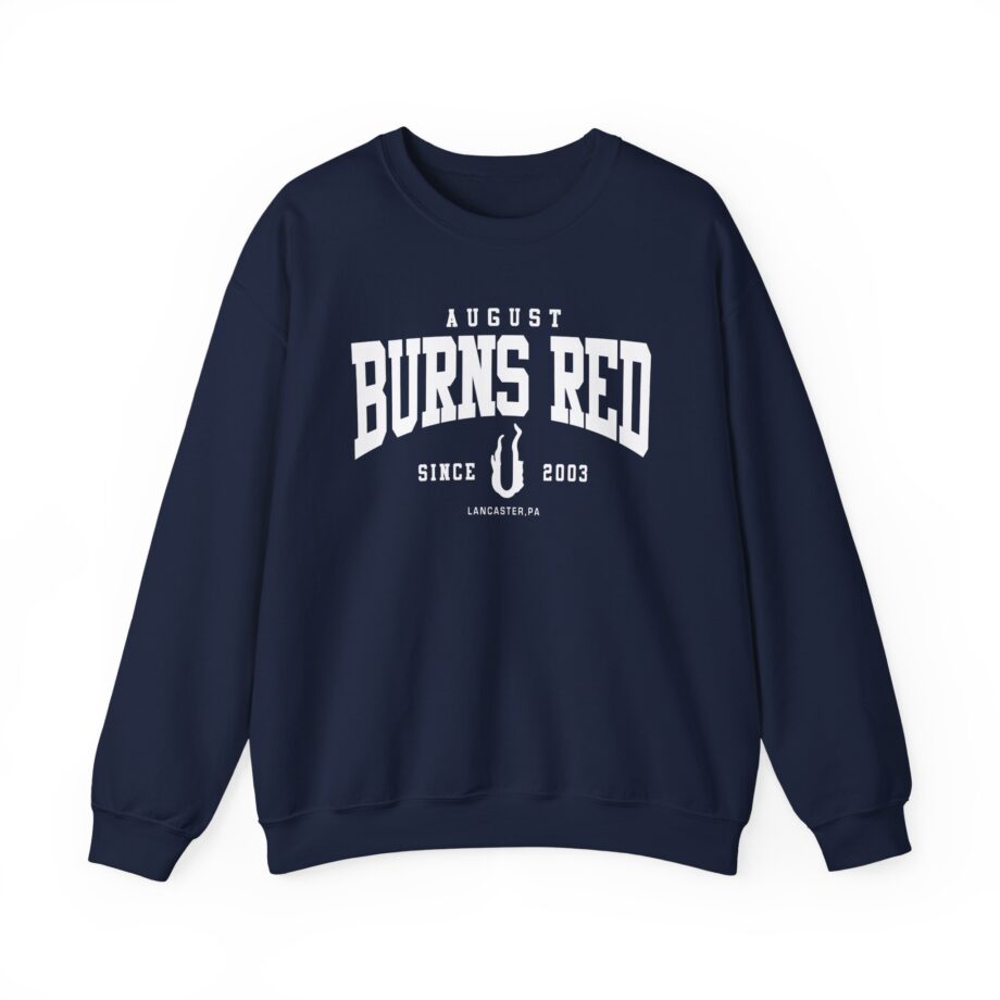 August Burns Red Unisex Heavy Blend™ Crewneck Sweatshirt
