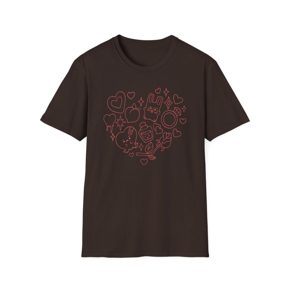 Lilsimsie Unisex Softstyle T-Shirt