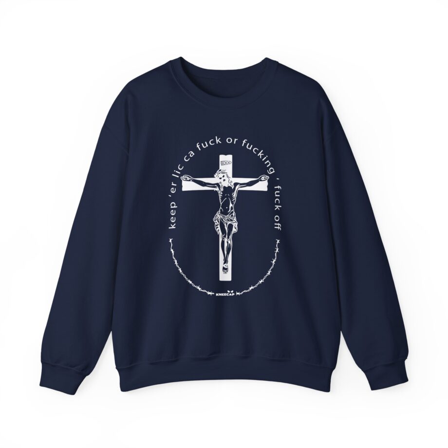 Keep Er Lit Unisex Heavy Blend™ Crewneck Sweatshirt