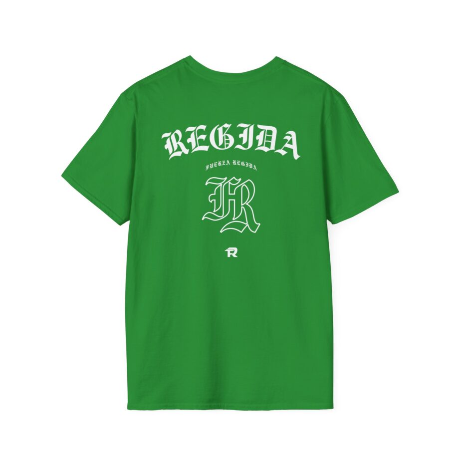 Fuerza Fuerza October Essential Unisex Softstyle T-Shirt