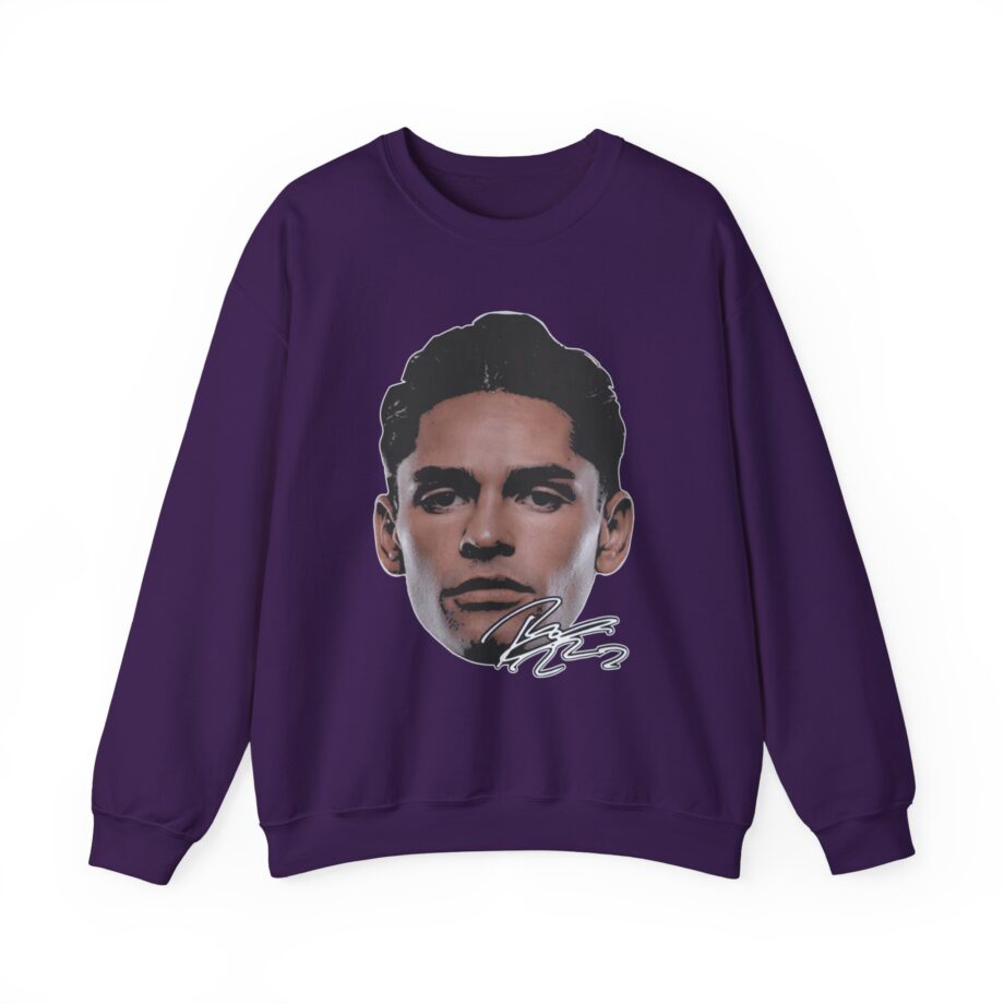 Ryan Garcia Big Face Unisex Heavy Blend™ Crewneck Sweatshirt