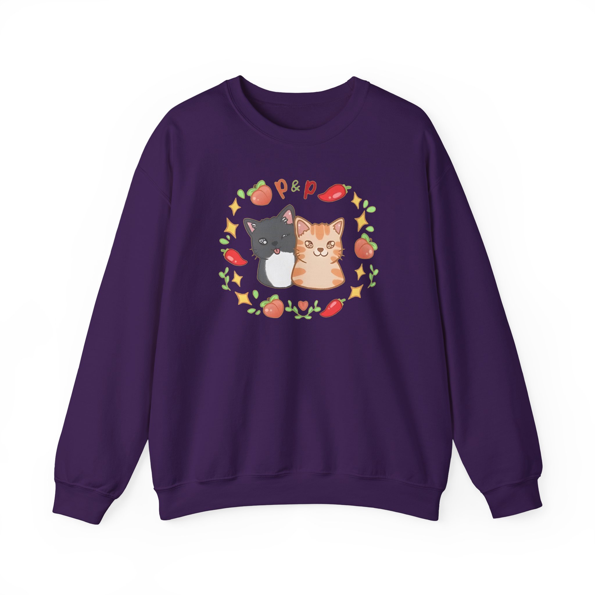 Erobb221 Unisex Heavy Blendâ„¢ Crewneck Sweatshirt