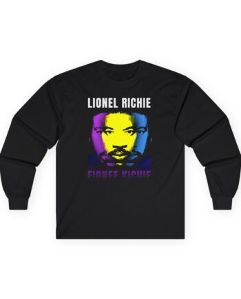Lionel Richie Three Lionels Unisex Ultra Cotton Long Sleeve Tee
