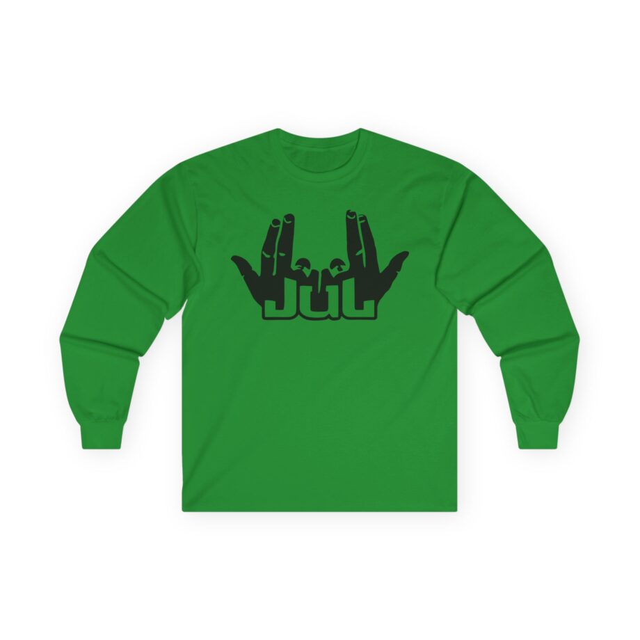 Jul Rapper Unisex Ultra Cotton Long Sleeve Tee