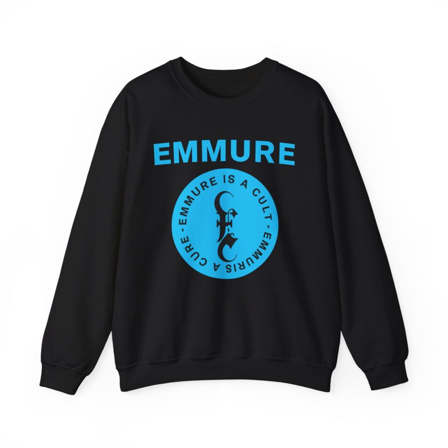 Emmure Cult Circle Unisex Heavy Blend™ Crewneck Sweatshirt