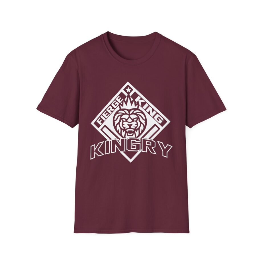 Ryan Garcia King Ry Lion Unisex Softstyle T-Shirt